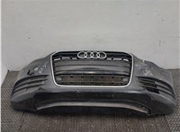 4G0807065A Бампер Audi A6 (C7) 2011-2014 8014321 #1