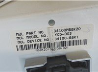 34100M68K20 Щиток приборов (приборная панель) Nissan Pixo 8014459 #3