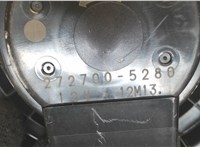 2727005280 Двигатель отопителя (моторчик печки) Subaru Legacy Outback (B14) 2009-2014 8015520 #4