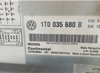 1T0035680B Магнитола Volkswagen Passat CC 2008-2012 8017918 #4