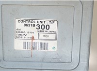 8631b300 Блок управления раздаткой Mitsubishi L200 2015-2019 8018245 #4