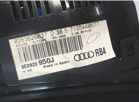 8E0920950J Щиток приборов (приборная панель) Audi A4 (B6) 2000-2004 8018290 #3