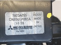 7820a055 Блок управления климат-контролем Mitsubishi Outlander XL 2006-2012 8018331 #4