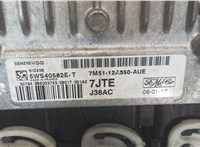 5WS40582E Блок управления двигателем Ford C-Max 2002-2010 8019433 #4