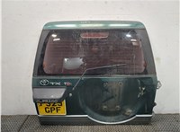 670056A190 Крышка (дверь) багажника Toyota Land Cruiser Prado (90) - 1996-2002 8019928 #1