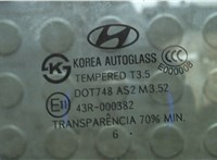  Стекло боковой двери Hyundai Santa Fe 2005-2012 8020565 #2