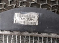 4F0121251Q Радиатор охлаждения двигателя Audi A6 (C6) 2005-2011 8023001 #2