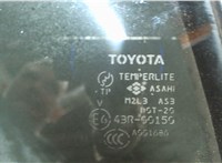  Стекло форточки двери Toyota RAV 4 2000-2005 8023799 #1