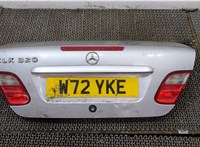 A2087500475 Крышка (дверь) багажника Mercedes CLK W208 1997-2002 8024811 #1