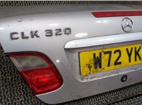 A2087500475 Крышка (дверь) багажника Mercedes CLK W208 1997-2002 8024811 #2