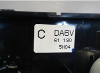 DA6V61190 Переключатель отопителя (печки) Mazda CX-3 2014- 8026199 #3