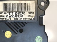 7S7T18C612AC Переключатель отопителя (печки) Ford S-Max 2006-2010 8028346 #3