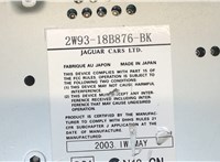 2W9318B876BK Магнитола Jaguar XJ 2003–2008 8029052 #4