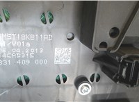  Панель управления магнитолой Ford Focus 3 2011-2015 8029293 #3