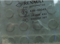 803000001R Стекло боковой двери Renault Laguna 3 2007- 8031324 #2