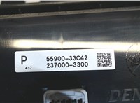 5590033C42 Переключатель отопителя (печки) Toyota Camry V40 2006-2011 8033815 #3