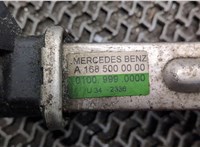 1685000000 Радиатор интеркулера Mercedes A W168 1997-2004 8034000 #3