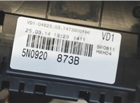 5N0920873B Щиток приборов (приборная панель) Volkswagen Tiguan 2011-2016 8034207 #3