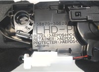5567030520 Дефлектор обдува салона Lexus GS 2011-2015 8034935 #3