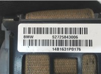  Ремень безопасности BMW X3 F25 2014-2017 8039775 #2