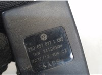  Замок ремня безопасности Volkswagen Caddy 2010-2015 8040368 #3