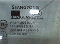 7231108010 Стекло боковой двери SsangYong Rexton 2001-2007 8040861 #1