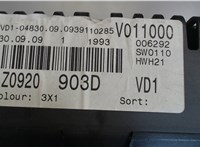1Z0920903D Щиток приборов (приборная панель) Skoda Octavia (A5) 2008-2013 8042165 #4