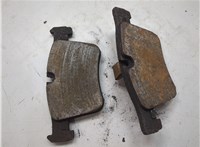 34118855010 Колодки тормозные BMW 3 F30 2012-2019 8042263 #5
