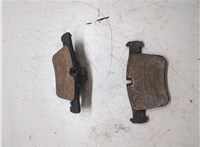 34118855010 Колодки тормозные BMW 3 F30 2012-2019 8042270 #4