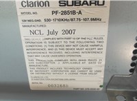 PF2851BA Магнитола Subaru Forester (S11) 2002-2007 8042626 #4