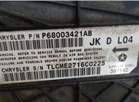 p68003421ab Блок управления подушками безопасности Jeep Wrangler 2007 - 2018 8043745 #4