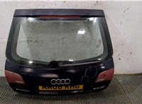 4F9827023M Крышка (дверь) багажника Audi A6 (C6) Allroad 2006-2012 8044755 #1