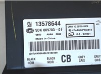 13578644 Блок управления центральным замком Cadillac SRX 2009-2012 8044906 #4