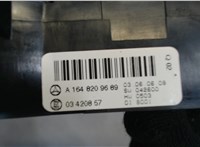 a1648209689 Переключатель отопителя (печки) Mercedes GL X164 2006-2012 8044989 #4
