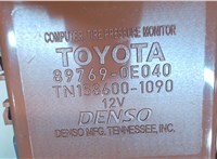 897690e040 Блок контроля давления в шинах Toyota Highlander 2 2007-2013 8045118 #4