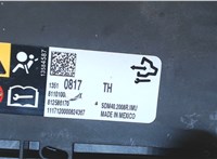 13510817 Блок управления подушками безопасности Chevrolet Malibu 2015-2018 8045280 #4