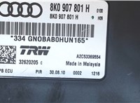 8k0907801h Блок управления стояночным тормозом Audi A4 (B8) 2007-2011 8046079 #4
