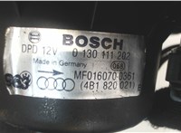 4B1820021 Двигатель отопителя (моторчик печки) Audi A6 (C5) 1997-2004 8046875 #3