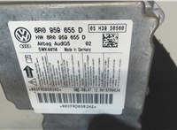 8R0959655D Блок управления подушками безопасности Audi Q5 2008-2017 8050766 #4