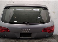  Обшивка крышки (двери) багажника Audi Q7 2006-2009 10731006 #1