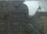 6810106130 Стекло боковой двери Toyota Camry V40 2006-2011 8052005 #2