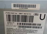 DB5T19C107FC Магнитола Ford Explorer 2010-2015 8052654 #4