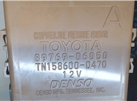 8976906050 Блок контроля давления в шинах Toyota Camry V40 2006-2011 8052896 #4