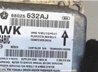68025632aj Блок управления подушками безопасности Jeep Grand Cherokee 2010-2013 8053233 #4