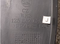 1z5867625j Пластик (обшивка) внутреннего пространства багажника Skoda Octavia (A5) 2004-2008 8053782 #3