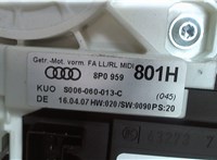  Стеклоподъемник электрический Audi A3 (8PA) 2004-2008 8053829 #3