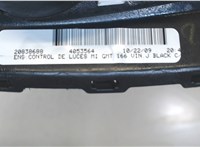 22880770 Переключатель света Cadillac SRX 2009-2012 8054121 #2