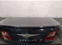 5008940AE Крышка (дверь) багажника Chrysler Sebring 2007- 8055400 #1