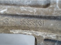 55353631 Кронштейн крепления генератора Opel Vectra C 2002-2008 8056605 #3