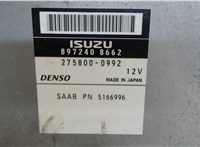 8972408662 Блок управления двигателем Saab 9-5 1997-2005 8056812 #4